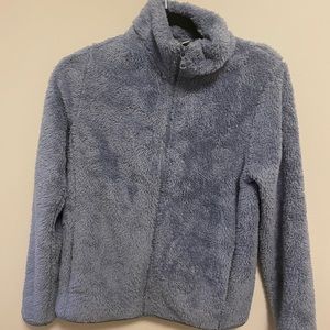 Uniqlo Fluffy Fleece